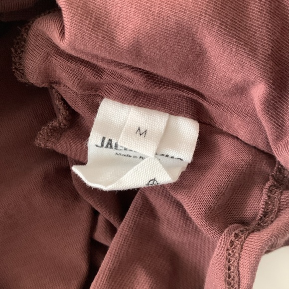 Jacquemus cropped tshirt - Picture 2 of 2